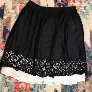100% Cotton Michael Kors Skirt